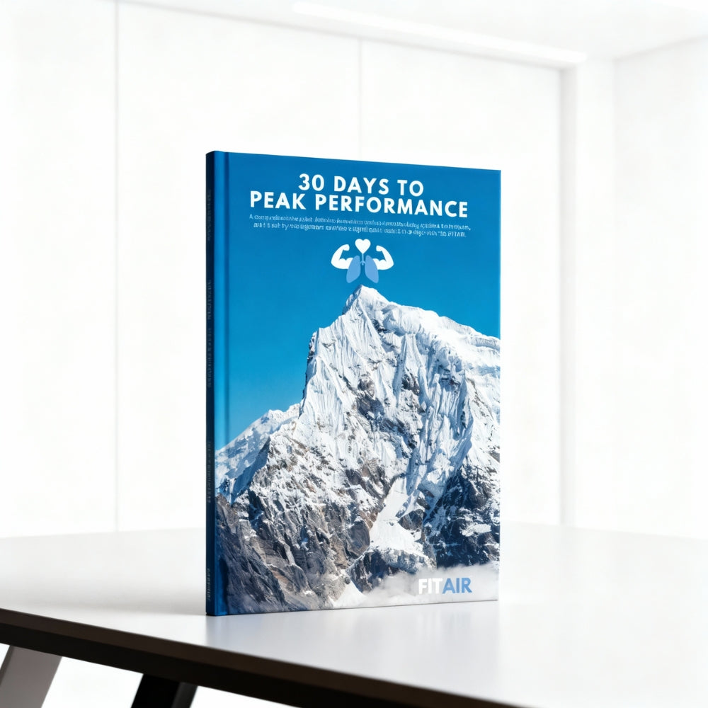 30 Days to Peak Performance